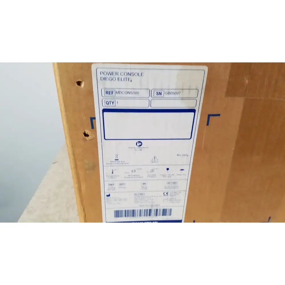 Olympus Diego Elite Ref MDCONS100 Medical Equipment Part, second-hand product photo 2