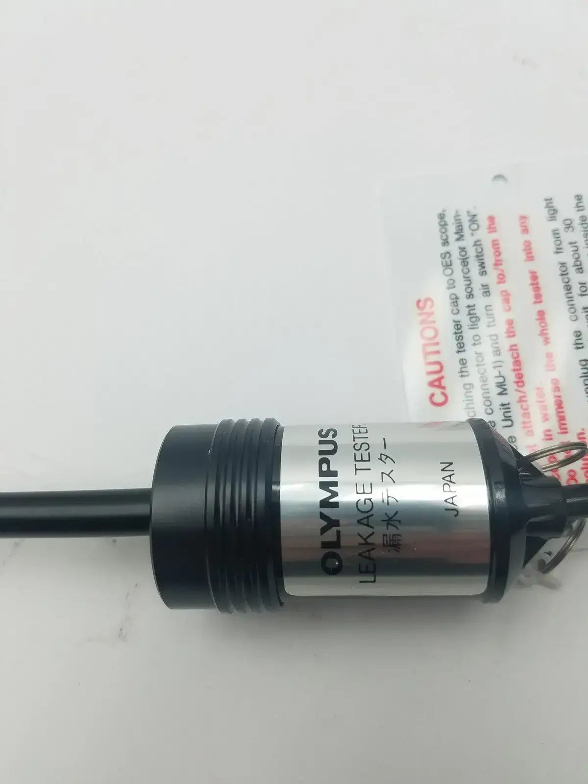 Olympus Endoscope Leakage Tester Endoscope Leakage Tester, second-hand product photo 3