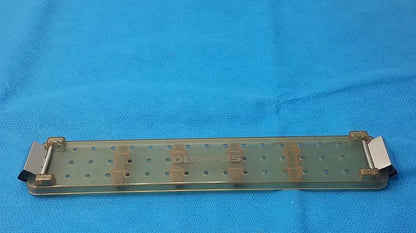 Olympus Endoscope Sterilization Tray Lid for Polyvac Model Endoscope Sterilization Tray Lid, second-hand product photo 1