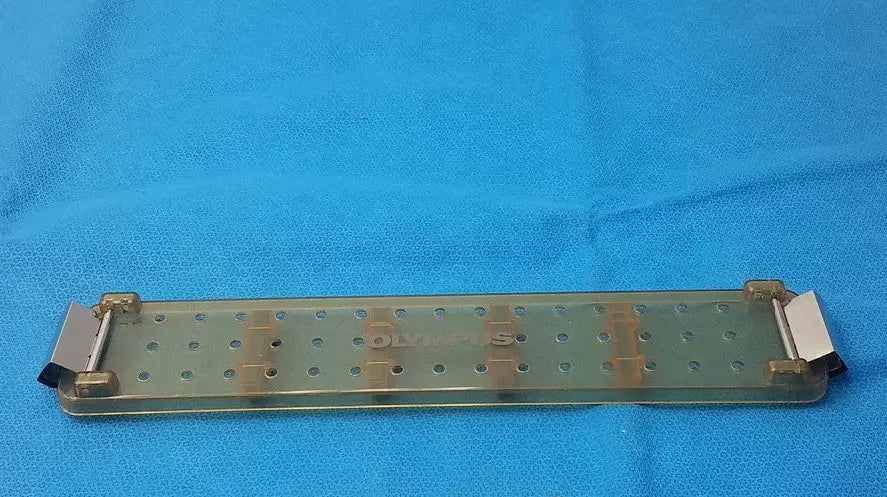 Olympus Endoscope Sterilization Tray Lid for Polyvac Model Endoscope Sterilization Tray Lid, second-hand product photo 1