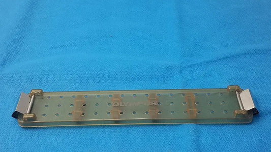 Olympus Endoscope Sterilization Tray Lid for Polyvac Model Endoscope Sterilization Tray Lid, second-hand product photo 1