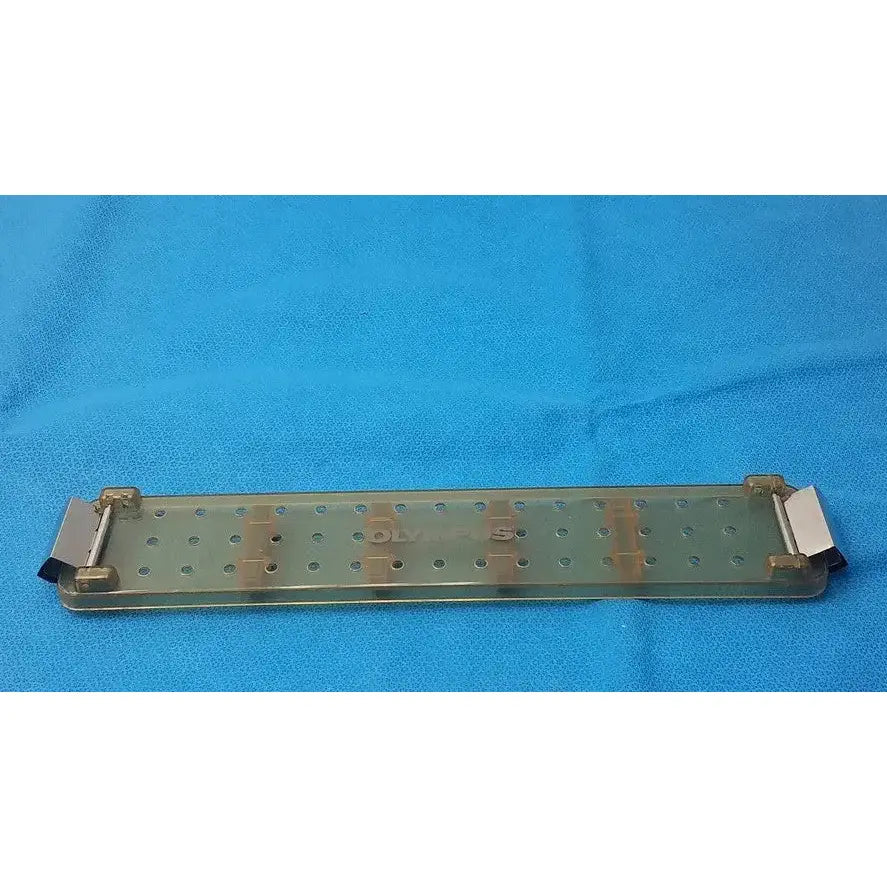 Olympus Endoscope Sterilization Tray Lid for Polyvac Model Endoscope Sterilization Tray Lid, second-hand product photo 1