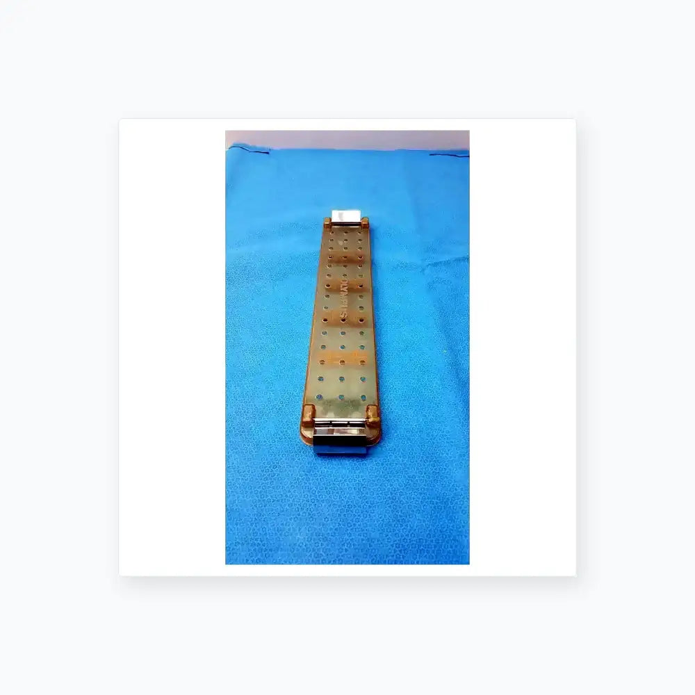 Olympus Endoscope Sterilization Tray Lid for Polyvac Model Endoscope Sterilization Tray Lid, second-hand product photo 4