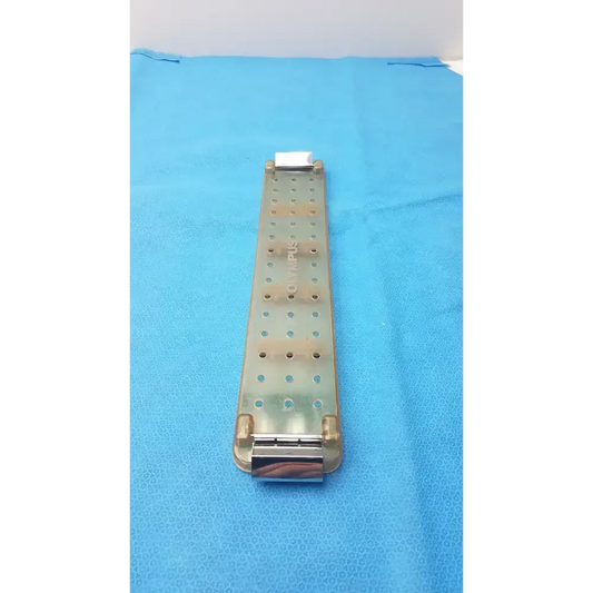 Olympus Endoscope Sterilization Tray Lid for Polyvac Model Endoscope Sterilization Tray Lid, second-hand product photo 2