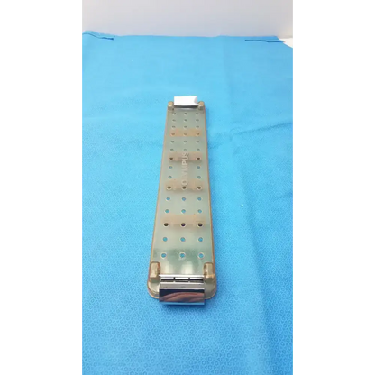 Olympus Endoscope Sterilization Tray Lid for Polyvac Model Endoscope Sterilization Tray Lid, second-hand product photo 2