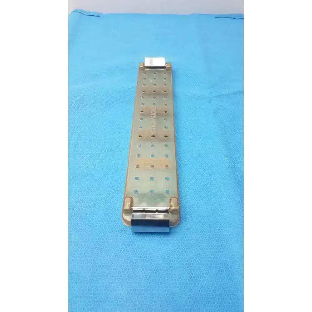Olympus Endoscope Sterilization Tray Lid for Polyvac Model Endoscope Sterilization Tray Lid, second-hand product photo 4