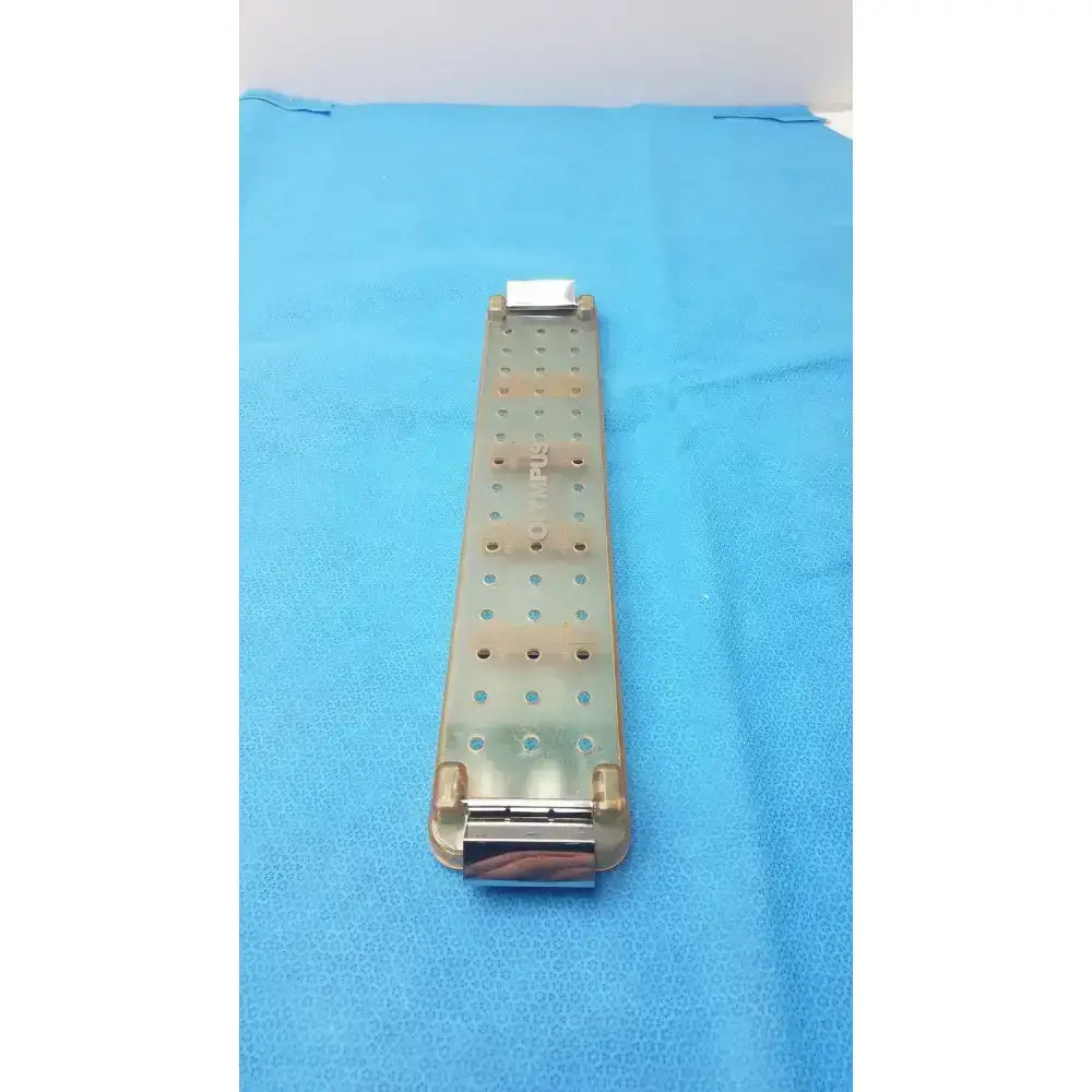 Olympus Endoscope Sterilization Tray Lid for Polyvac Model Endoscope Sterilization Tray Lid, second-hand product photo 2