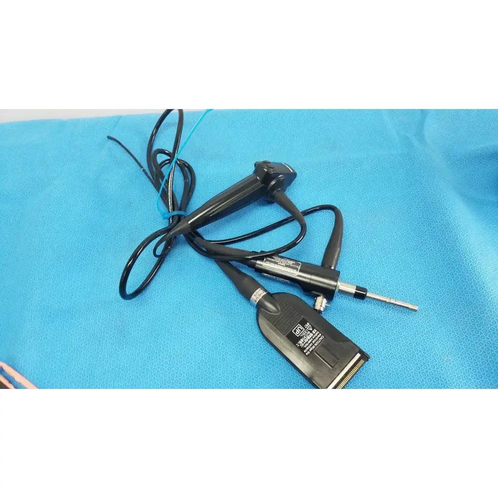 OLYMPUS ENF-VH HD Video Rhino-Laryngoscope Flexible NBI ENT Endoscope Video Endoscope, second-hand product photo 1