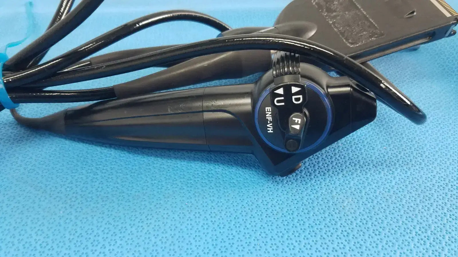 OLYMPUS ENF-VH HD Video Rhino-Laryngoscope Flexible NBI ENT Endoscope Video Endoscope, second-hand product photo 2