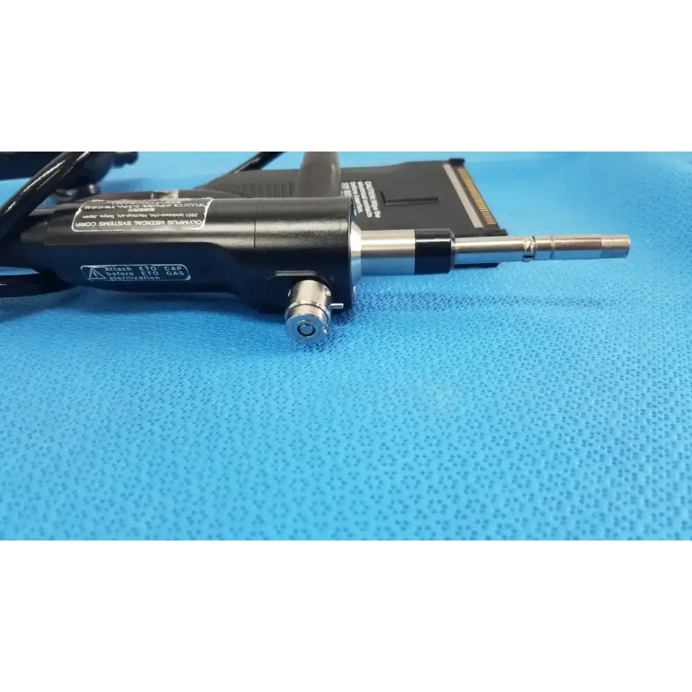 OLYMPUS ENF-VH HD Video Rhino-Laryngoscope Flexible NBI ENT Endoscope Video Endoscope, second-hand product photo 6