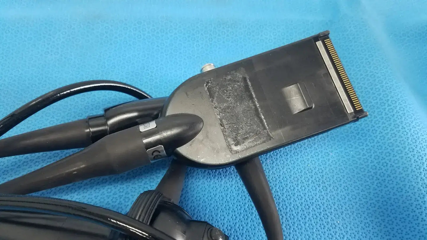 OLYMPUS ENF-VH HD Video Rhino-Laryngoscope Flexible NBI ENT Endoscope Video Endoscope, second-hand product photo 3