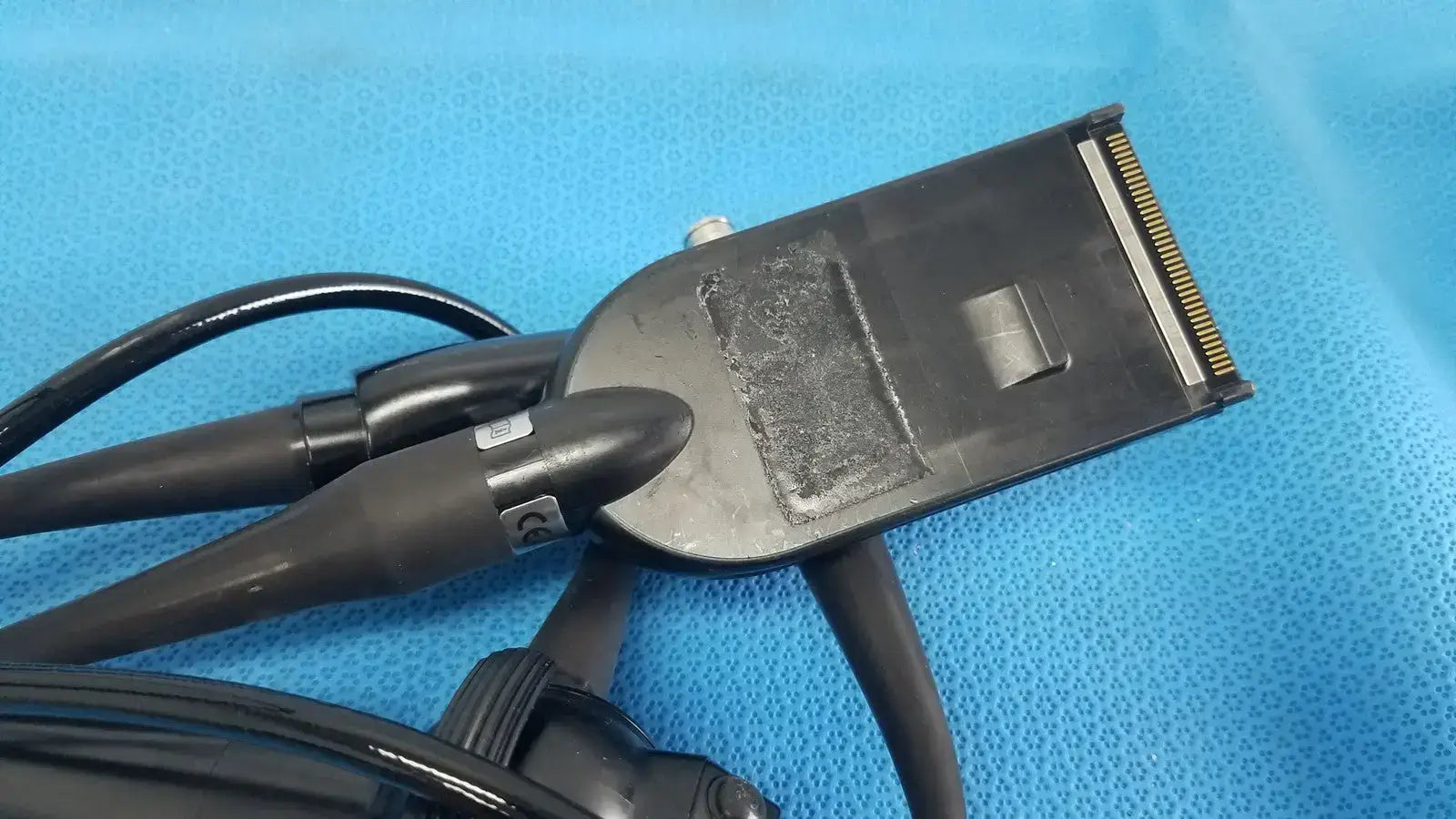 OLYMPUS ENF-VH HD Video Rhino-Laryngoscope Flexible NBI ENT Endoscope Video Endoscope, second-hand product photo 3