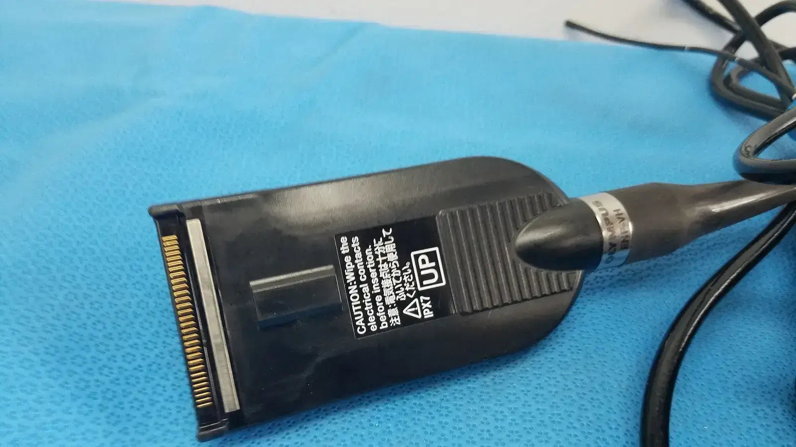 OLYMPUS ENF-VH HD Video Rhino-Laryngoscope Flexible NBI ENT Endoscope Video Endoscope, second-hand product photo 10