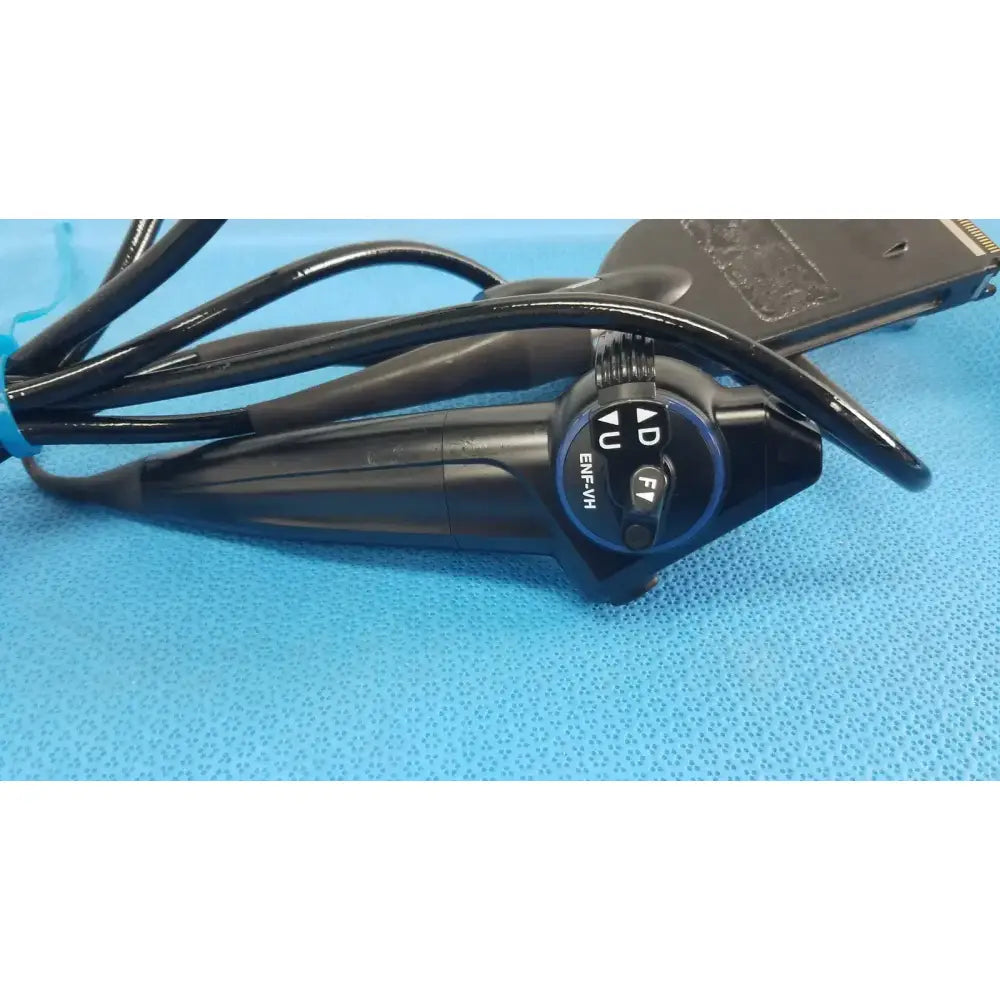 OLYMPUS ENF-VH HD Video Rhino-Laryngoscope Flexible NBI ENT Endoscope Video Endoscope, second-hand product photo 2