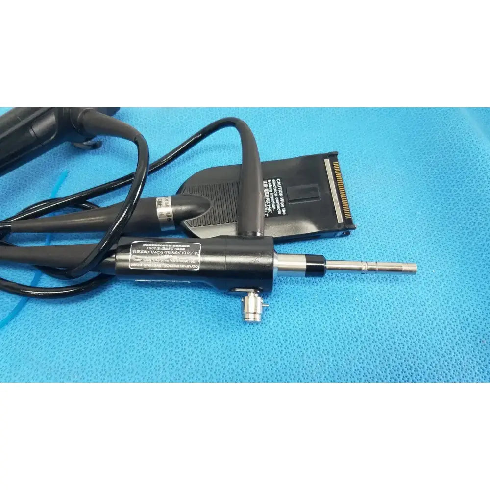 OLYMPUS ENF-VH HD Video Rhino-Laryngoscope Flexible NBI ENT Endoscope Video Endoscope, second-hand product photo 5