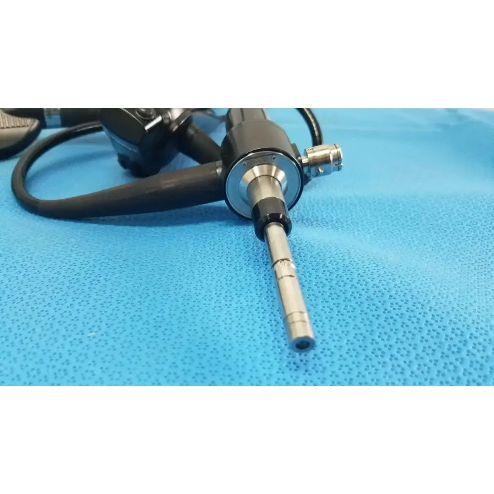 OLYMPUS ENF-VH HD Video Rhino-Laryngoscope Flexible NBI ENT Endoscope Video Endoscope, second-hand product photo 8