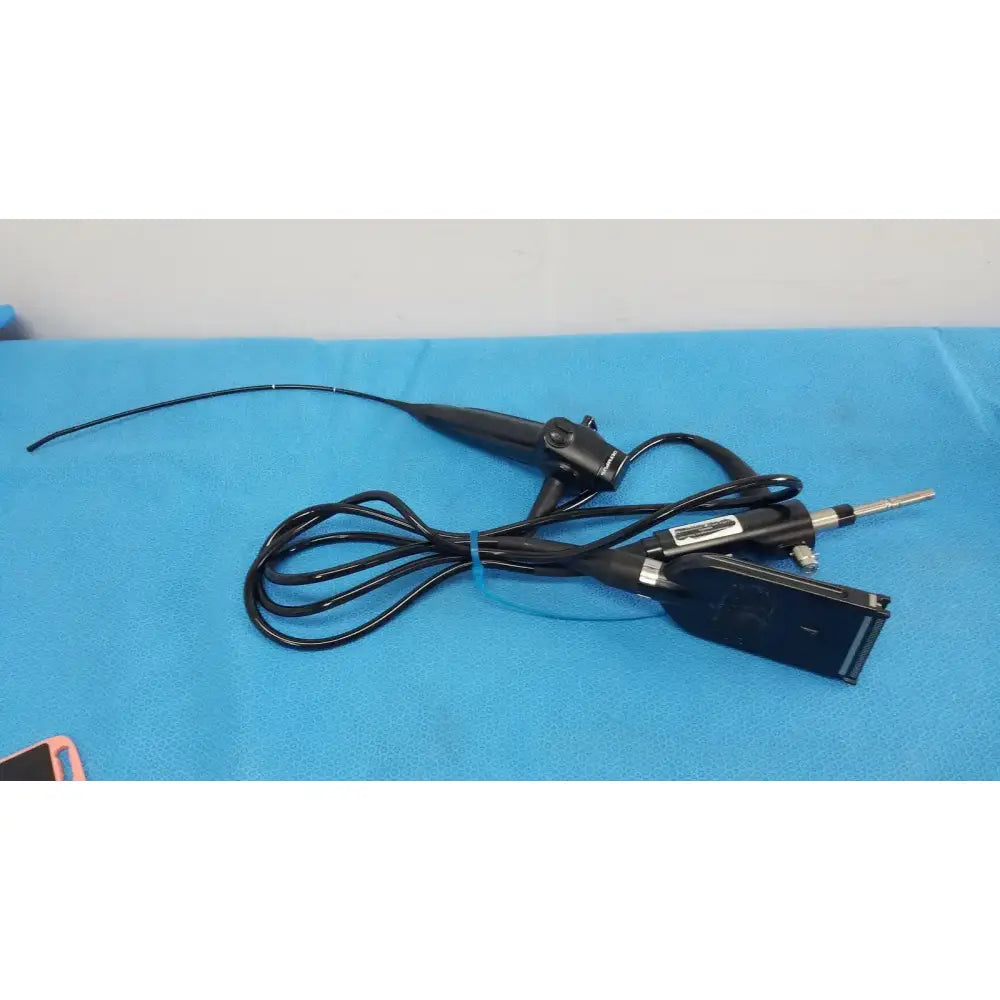 OLYMPUS ENF-VH Rhino-Laryngo Videoscope Endoscope, ENT System Borescope ENFVH ENT Videoscope Endoscope, second-hand product photo 6