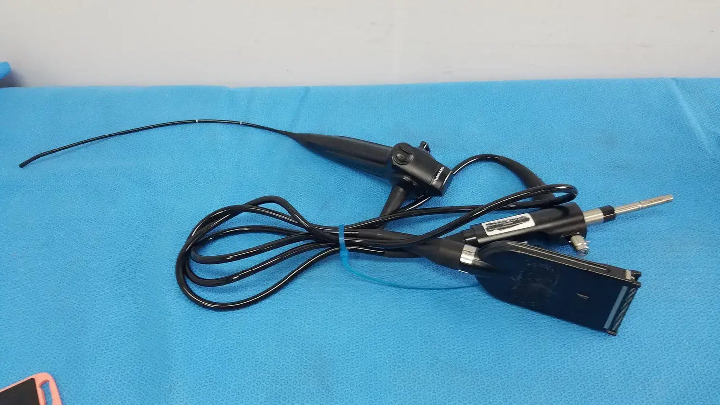 OLYMPUS ENF-VH Rhino-Laryngo Videoscope Endoscope, ENT System Borescope ENFVH ENT Videoscope Endoscope, second-hand product photo 6