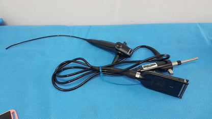 OLYMPUS ENF-VH Rhino-Laryngo Videoscope Endoscope, ENT System Borescope ENFVH ENT Videoscope Endoscope, second-hand product photo 6