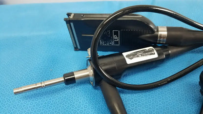 OLYMPUS ENF-VH Rhino-Laryngo Videoscope Endoscope, ENT System Borescope ENFVH ENT Videoscope Endoscope, second-hand product photo 4