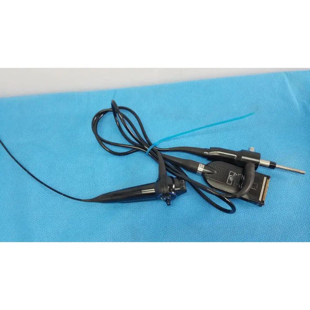 OLYMPUS ENF-VH Rhino-Laryngo Videoscope Endoscope, ENT System Borescope ENFVH ENT Videoscope Endoscope, second-hand product photo 1