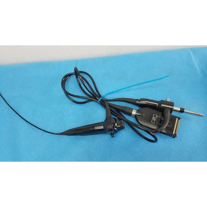 OLYMPUS ENF-VH Rhino-Laryngo Videoscope Endoscope, ENT System Borescope ENFVH ENT Videoscope Endoscope, second-hand product photo 1