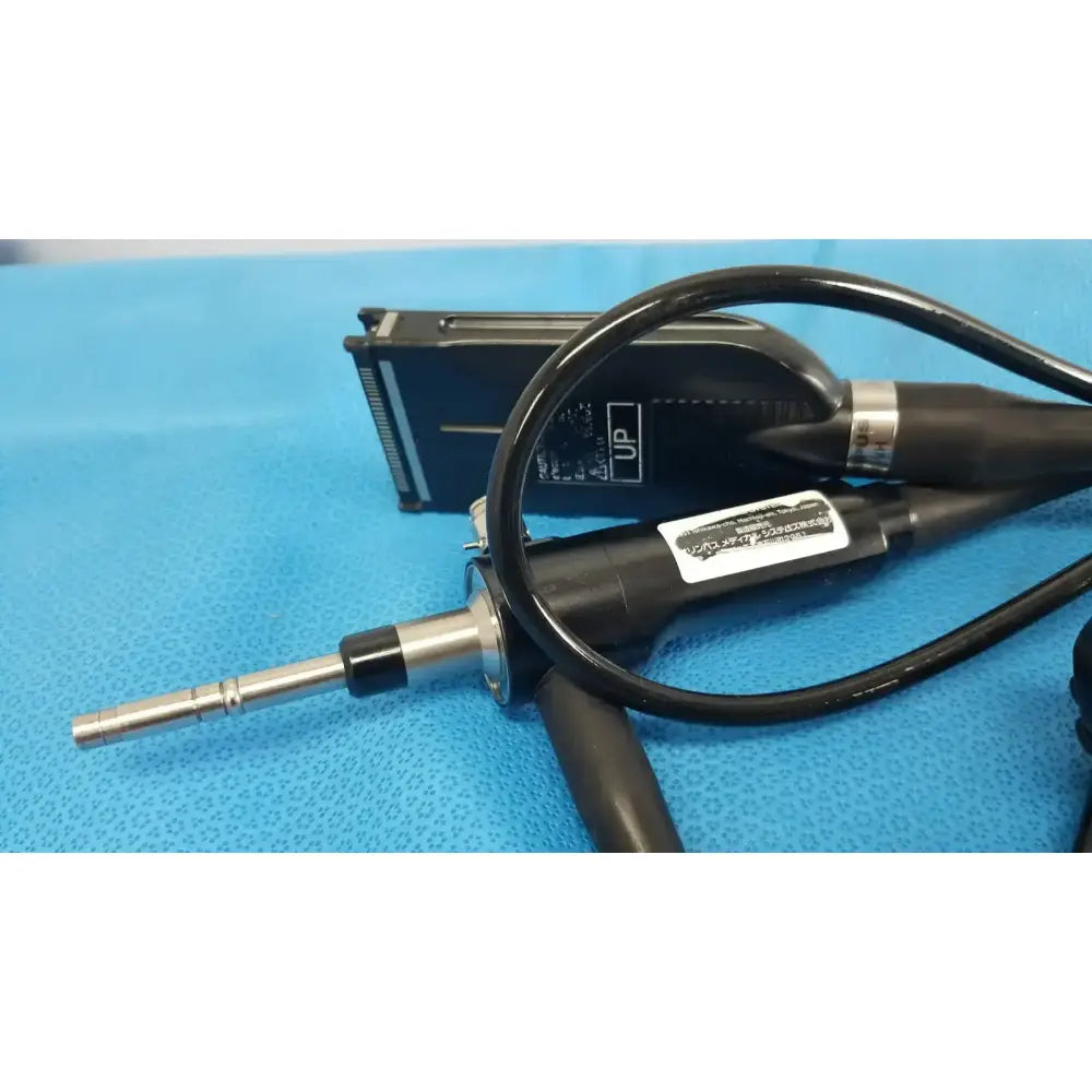 OLYMPUS ENF-VH Rhino-Laryngo Videoscope Endoscope, ENT System Borescope ENFVH ENT Videoscope Endoscope, second-hand product photo 4