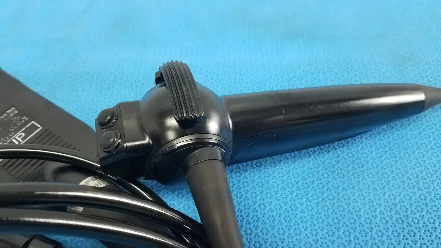 OLYMPUS ENF-VH Rhino-Laryngo Videoscope Endoscope, ENT System Borescope ENFVH ENT Videoscope Endoscope, second-hand product photo 11