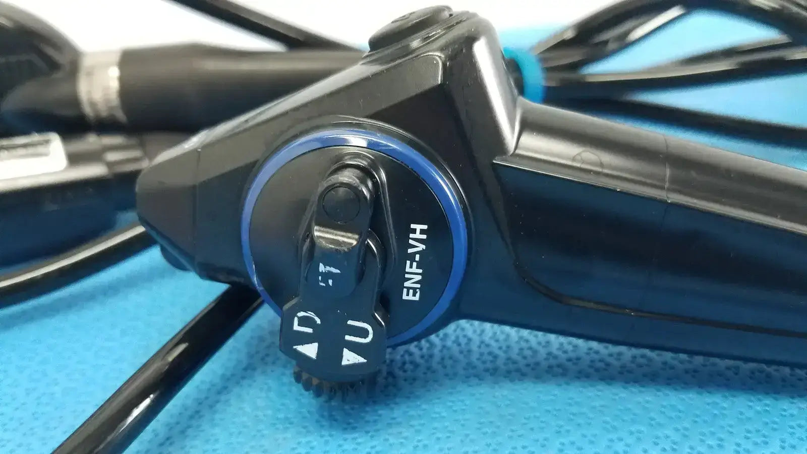 OLYMPUS ENF-VH Rhino-Laryngo Videoscope Endoscope, ENT System Borescope ENFVH ENT Videoscope Endoscope, second-hand product photo 3