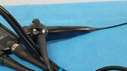 OLYMPUS ENF-VH Rhino-Laryngo Videoscope Endoscope, ENT System Borescope ENFVH ENT Videoscope Endoscope, second-hand product photo 12