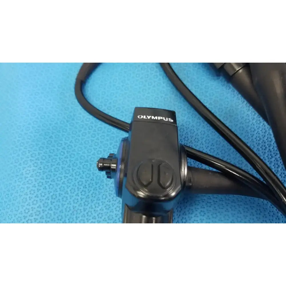 OLYMPUS ENF-VH Rhino-Laryngo Videoscope Endoscope, ENT System Borescope ENFVH ENT Videoscope Endoscope, second-hand product photo 5