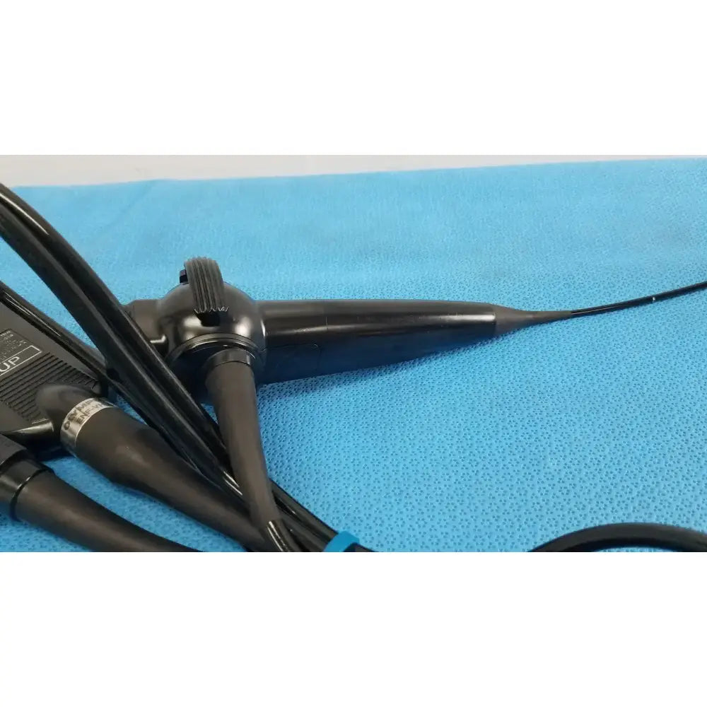 OLYMPUS ENF-VH Rhino-Laryngo Videoscope Endoscope, ENT System Borescope ENFVH ENT Videoscope Endoscope, second-hand product photo 12