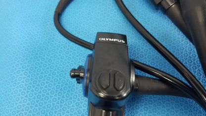 OLYMPUS ENF-VH Rhino-Laryngo Videoscope Endoscope, ENT System Borescope ENFVH ENT Videoscope Endoscope, second-hand product photo 5
