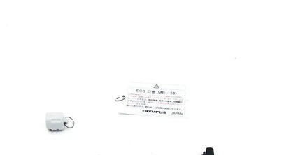 Olympus ETO CAP Ref MB-156 (EOG, MB-156) Japan Endoscopy Accessory, second-hand product photo 1