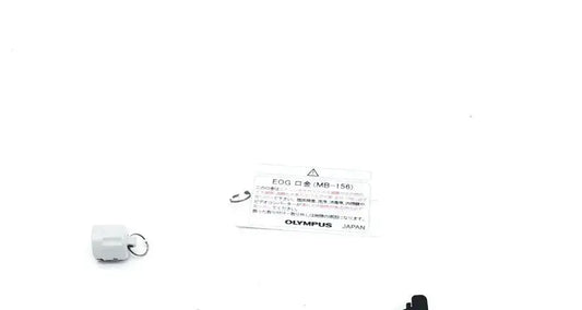 Olympus ETO CAP Ref MB-156 (EOG, MB-156) Japan Endoscopy Accessory, second-hand product photo 1