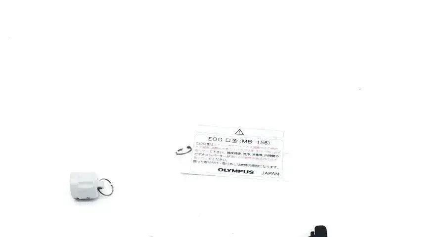 Olympus ETO CAP Ref MB-156 (EOG, MB-156) Japan Endoscopy Accessory, second-hand product photo 1