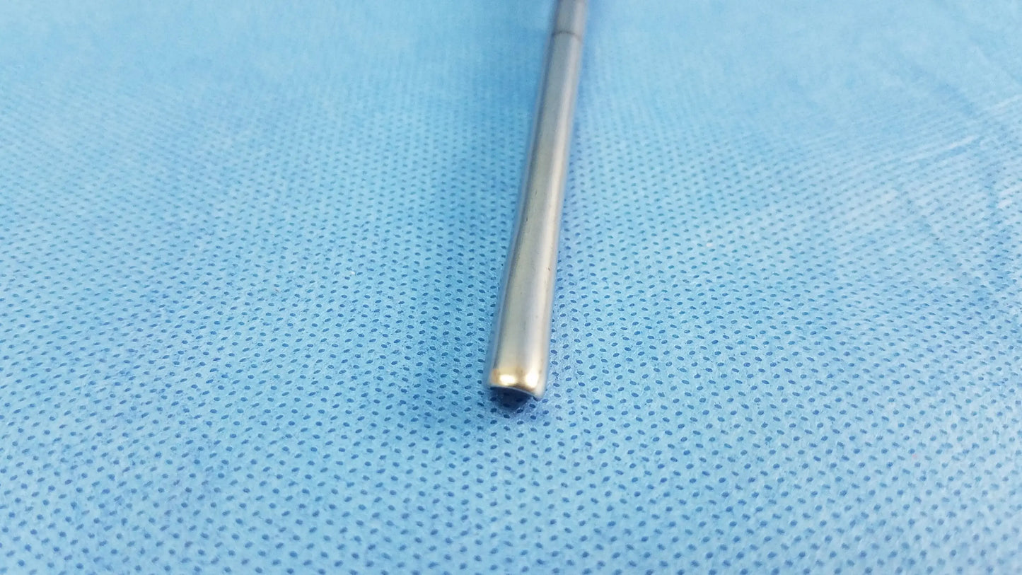 Olympus Germany A20914A 22.5Fr cysto-urethroscope sheath metallic instrument component for endoscopic cysto-urethroscope systems
