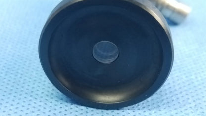 Black rubber o-ring compatible with olympus cystoscopic systems for autoclave cystoscope a22002a 30 degree use