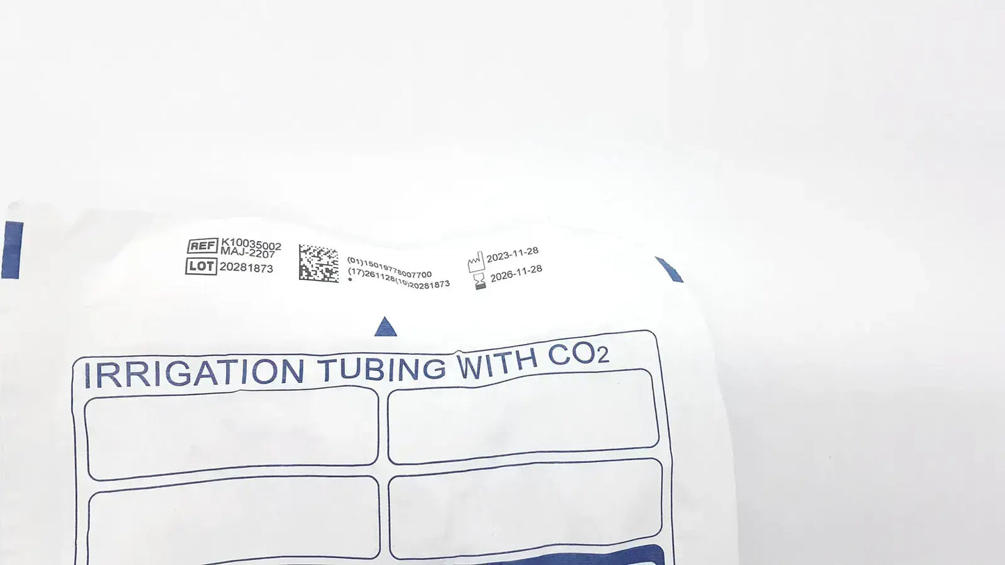Olympus Irrigation Tubing with CO2 MAJ-2207 (K10035002) Exp. 2026 Irrigation Tubing, new product photo 2