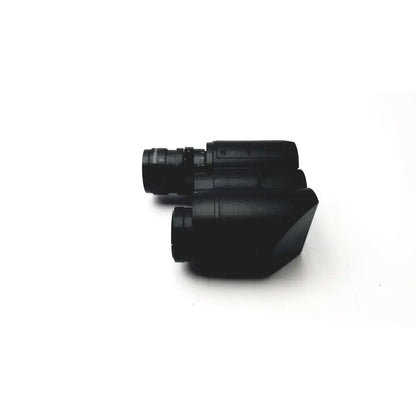 Black matte ergonomic binoculars for olympus japan microscope head wh10x-h/22 showcasing japan microscope design
