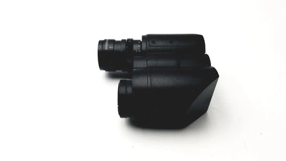 Black matte ergonomic binoculars for olympus japan microscope head wh10x-h/22 showcasing japan microscope design