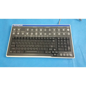 لوحة مفاتيح أوليمبوس لنظام التنظير الداخلي EVIS EXERA III 190