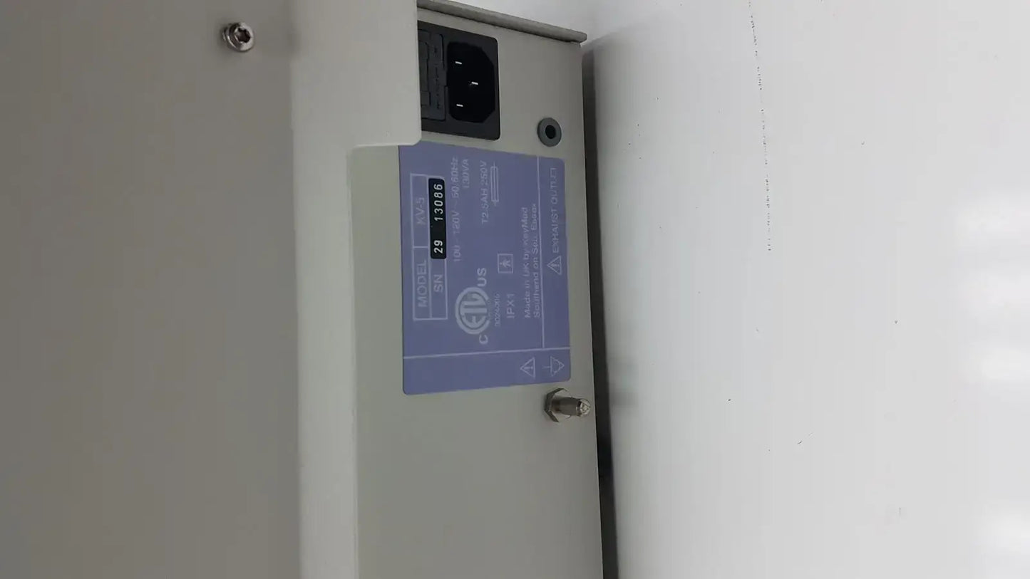 Olympus KV-5 Endoscopic Suction Pump Endoscopic Suction Pump, second-hand product photo 4