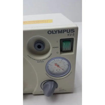 Olympus KV-5 Endoscopic Suction Pump Endoscopic Suction Pump, second-hand product photo 1