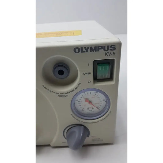 Olympus KV-5 Endoscopic Suction Pump Endoscopic Suction Pump, second-hand product photo 1