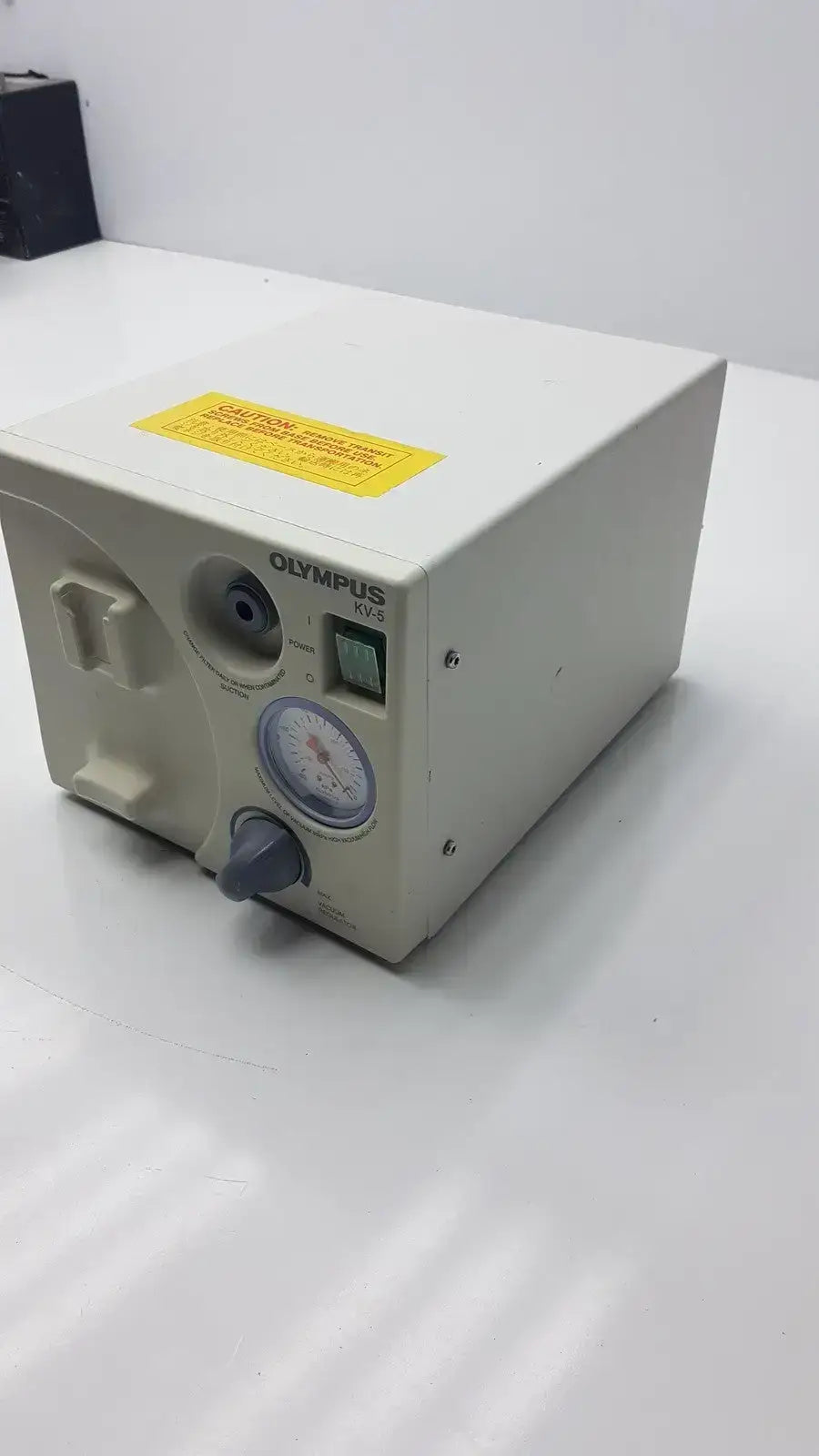 Olympus KV-5 Endoscopic Suction Pump Endoscopic Suction Pump, second-hand product photo 9