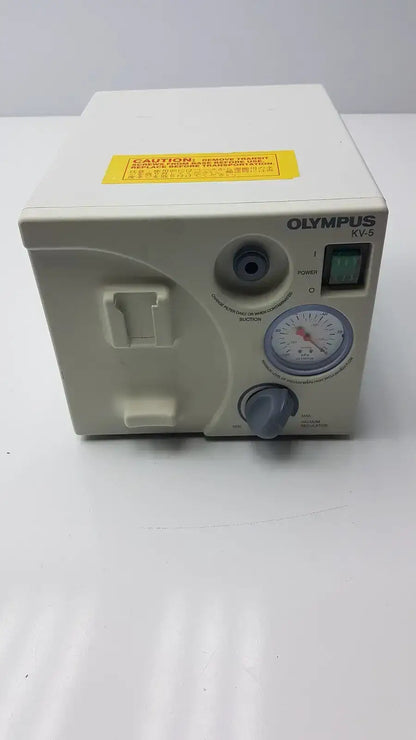 Olympus KV-5 Endoscopic Suction Pump Endoscopic Suction Pump, second-hand product photo 8