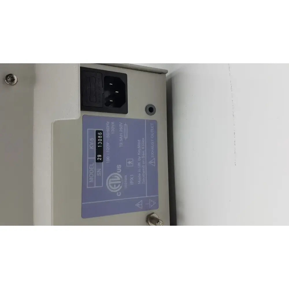 Olympus KV-5 Endoscopic Suction Pump Endoscopic Suction Pump, second-hand product photo 5