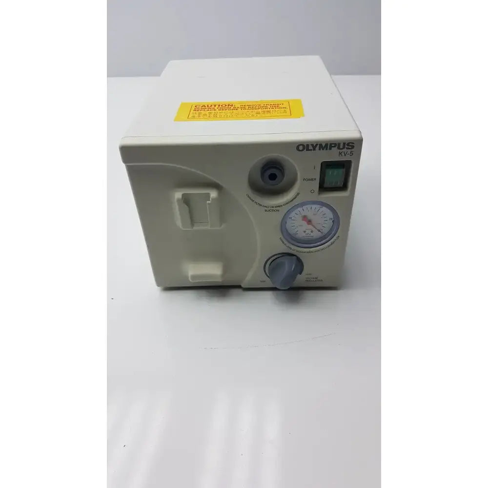 Olympus KV-5 Endoscopic Suction Pump Endoscopic Suction Pump, second-hand product photo 8