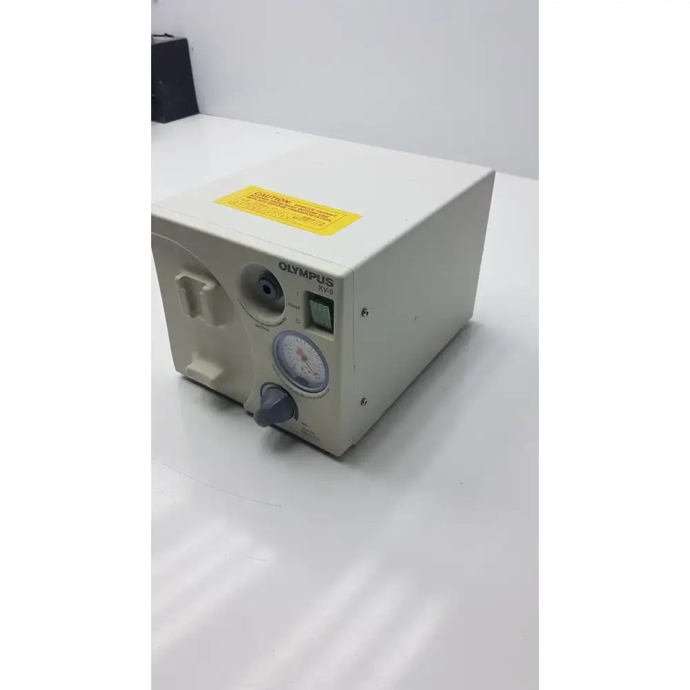 Olympus KV-5 Endoscopic Suction Pump Endoscopic Suction Pump, second-hand product photo 9